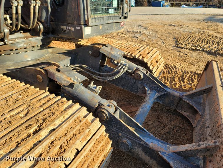 image for item LN9725 2019 Doosan DX225LC-5  excavator