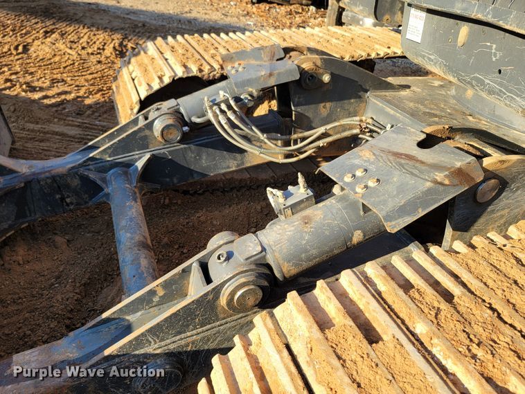 image for item LN9725 2019 Doosan DX225LC-5  excavator