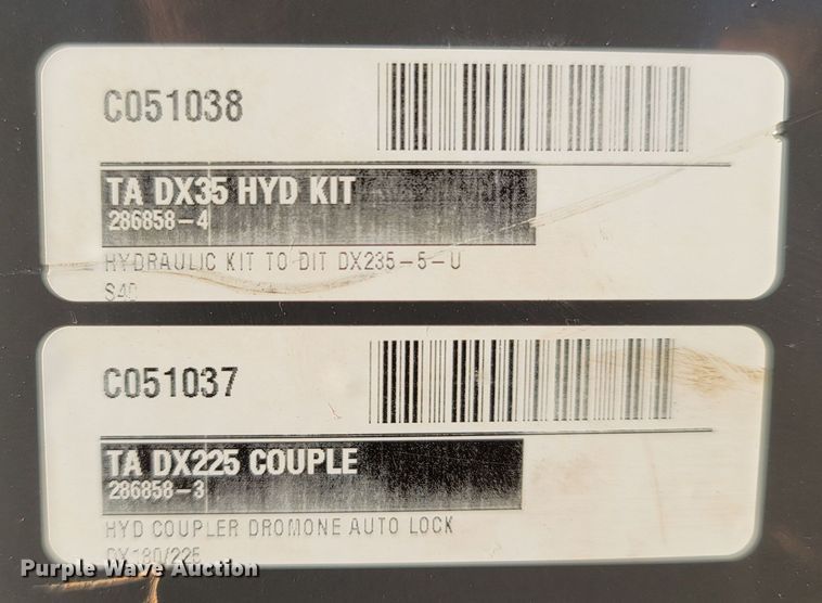 image for item LN9725 2019 Doosan DX225LC-5  excavator