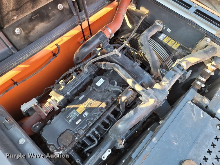 image for item LN9725 2019 Doosan DX225LC-5  excavator