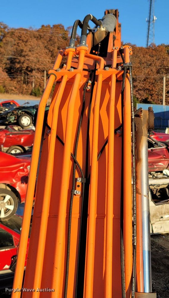 image for item LN9725 2019 Doosan DX225LC-5  excavator