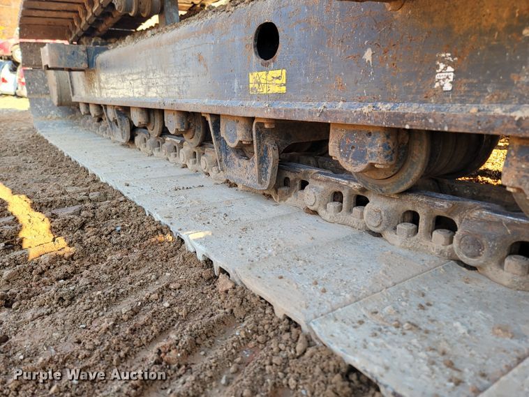 image for item LN9725 2019 Doosan DX225LC-5  excavator