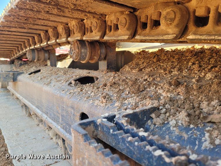 image for item LN9725 2019 Doosan DX225LC-5  excavator