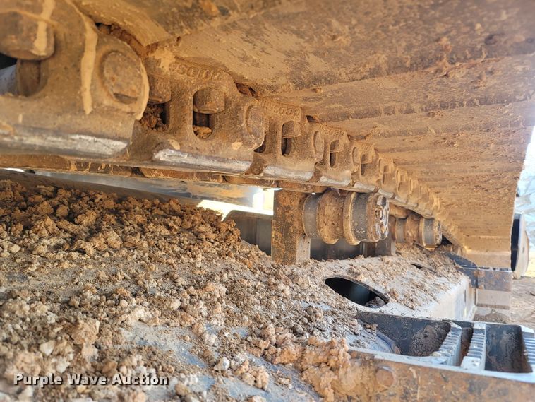 image for item LN9725 2019 Doosan DX225LC-5  excavator