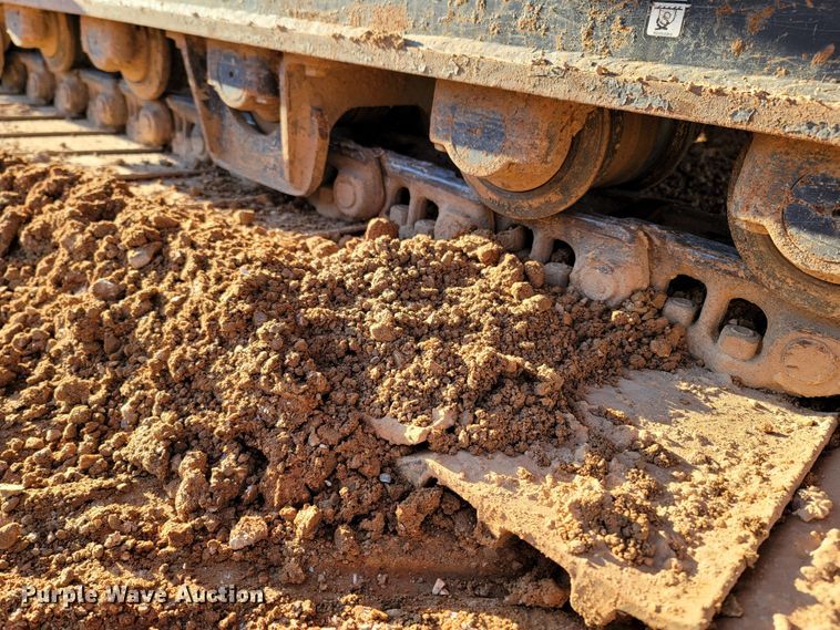 image for item LN9725 2019 Doosan DX225LC-5  excavator