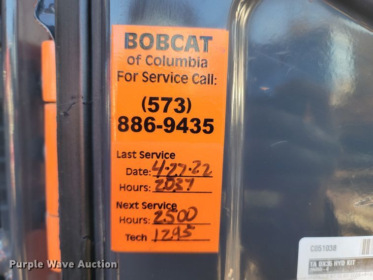 image for item LN9725 2019 Doosan DX225LC-5  excavator