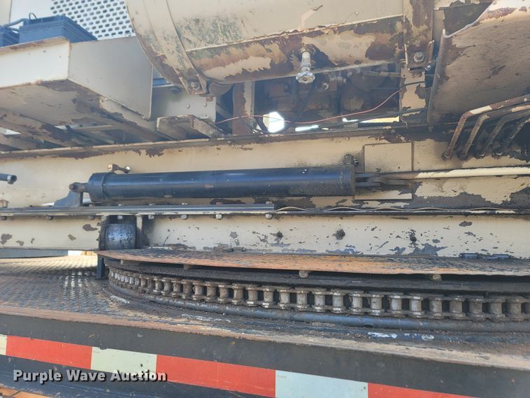 image for item LN9756 1999 Peterbilt 378  pressure digger derrick truck