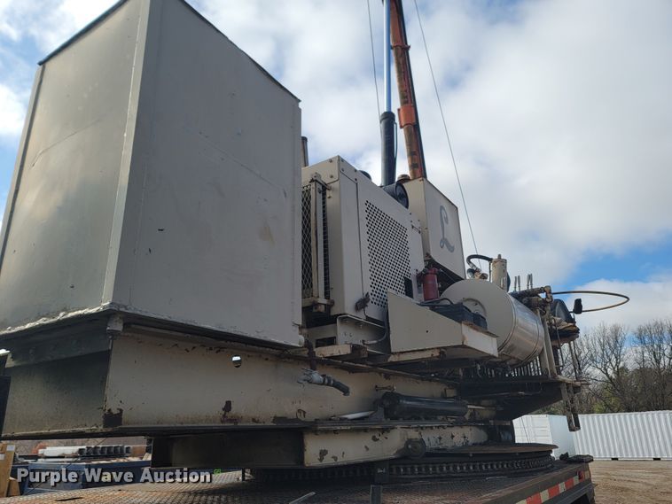 image for item LN9756 1999 Peterbilt 378  pressure digger derrick truck