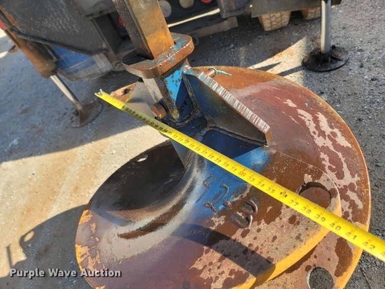 image for item LN9756 1999 Peterbilt 378  pressure digger derrick truck