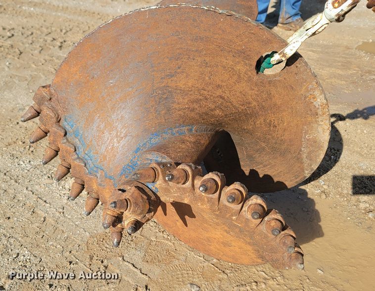 image for item LN9756 1999 Peterbilt 378  pressure digger derrick truck