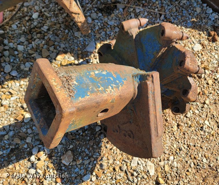 image for item LN9756 1999 Peterbilt 378  pressure digger derrick truck