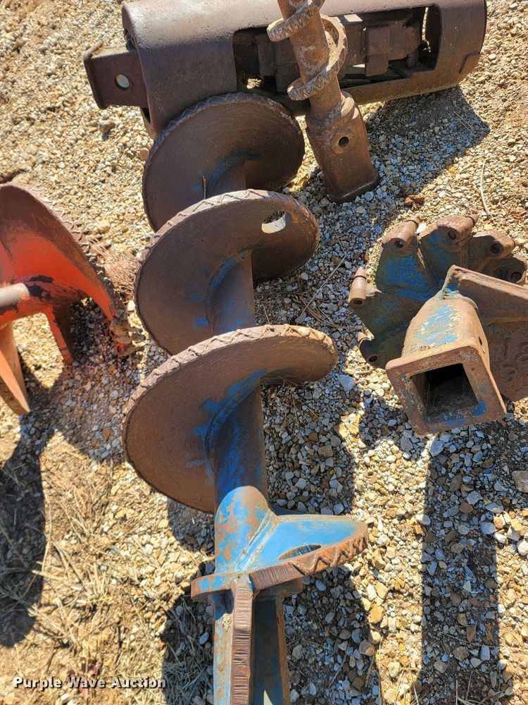 image for item LN9756 1999 Peterbilt 378  pressure digger derrick truck