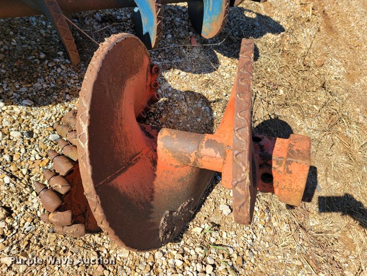 image for item LN9756 1999 Peterbilt 378  pressure digger derrick truck