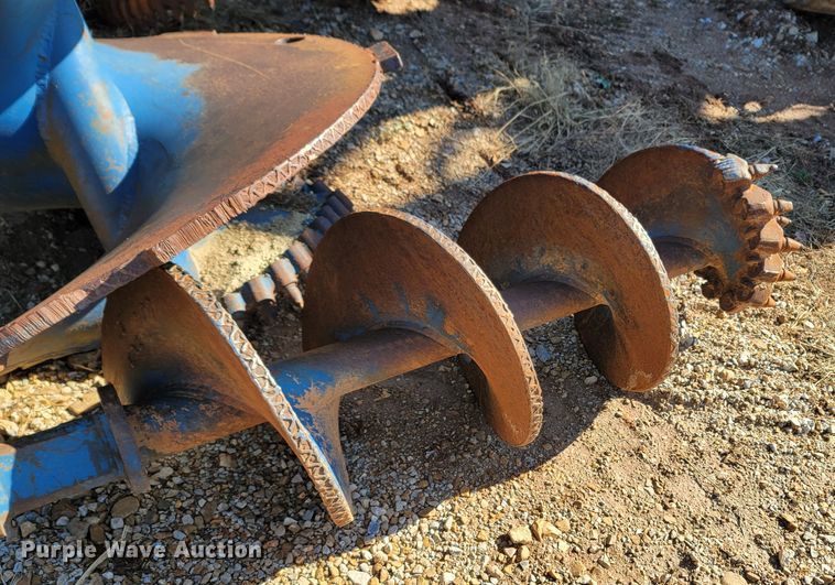 image for item LN9756 1999 Peterbilt 378  pressure digger derrick truck