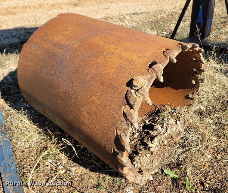 image for item LN9756 1999 Peterbilt 378  pressure digger derrick truck