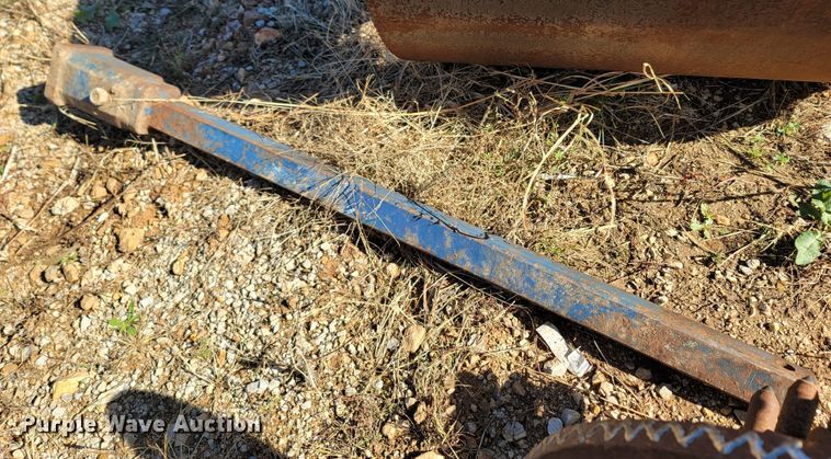 image for item LN9756 1999 Peterbilt 378  pressure digger derrick truck