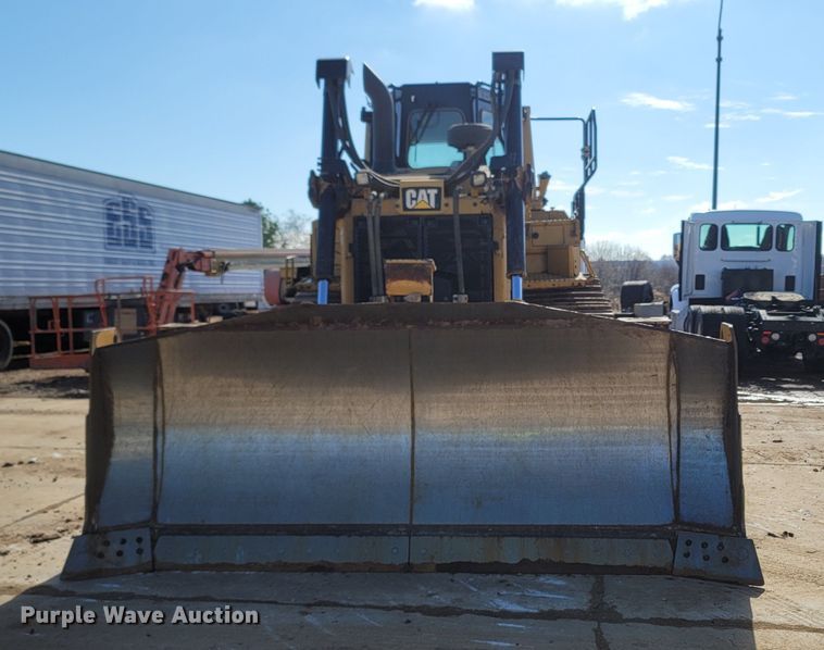 image for item LN9757 2015 Caterpillar D6T XW  dozer