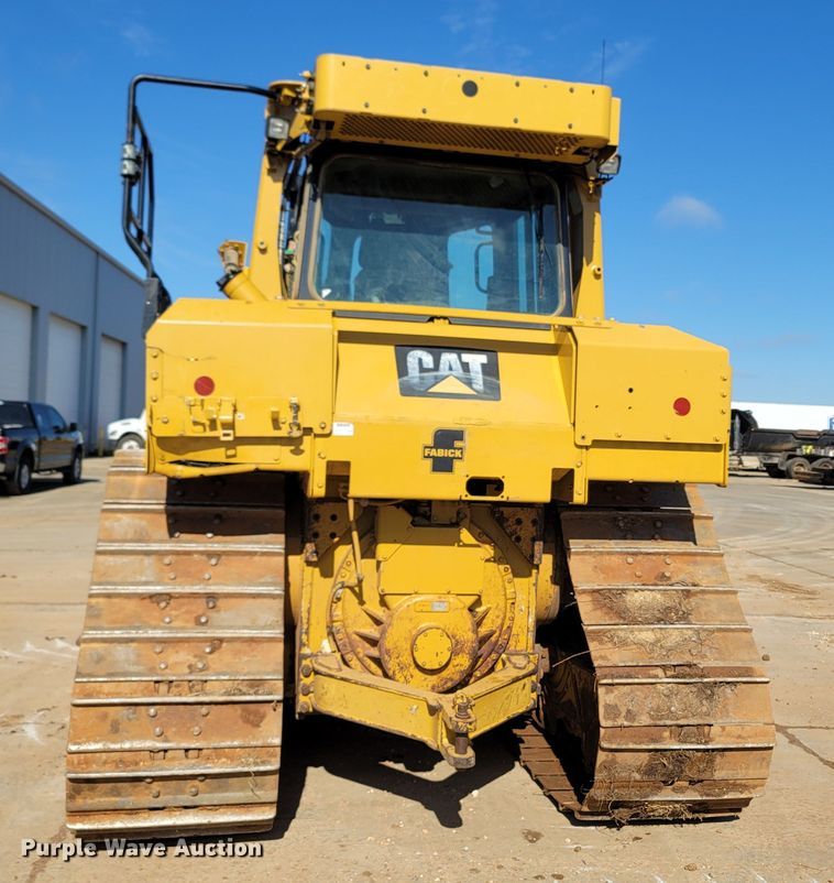 image for item LN9757 2015 Caterpillar D6T XW  dozer
