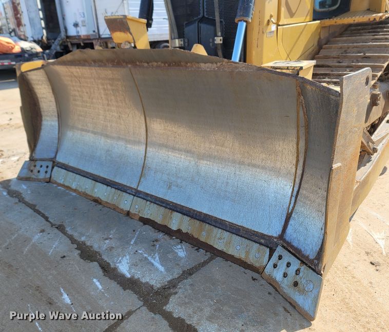 image for item LN9757 2015 Caterpillar D6T XW  dozer