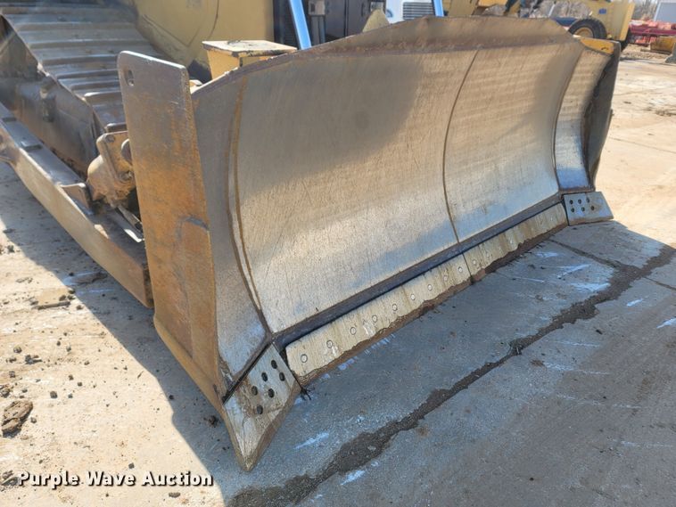 image for item LN9757 2015 Caterpillar D6T XW  dozer