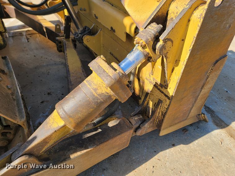 image for item LN9757 2015 Caterpillar D6T XW  dozer