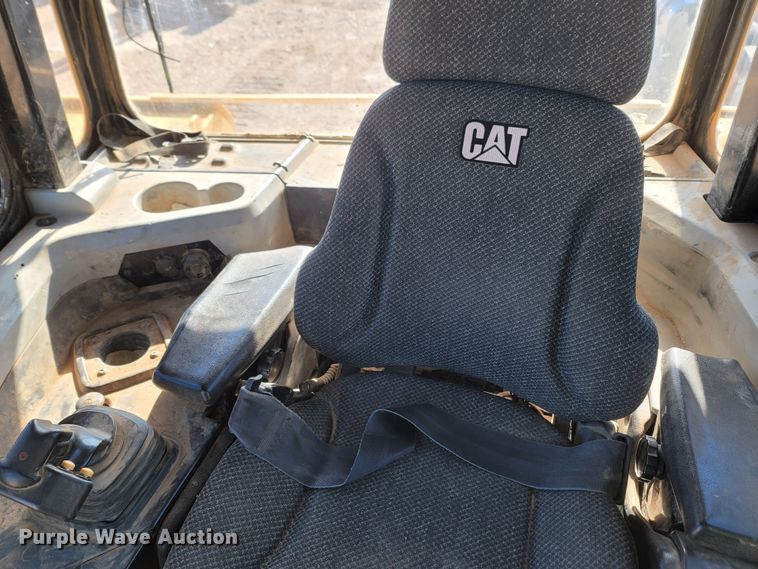 image for item LN9757 2015 Caterpillar D6T XW  dozer