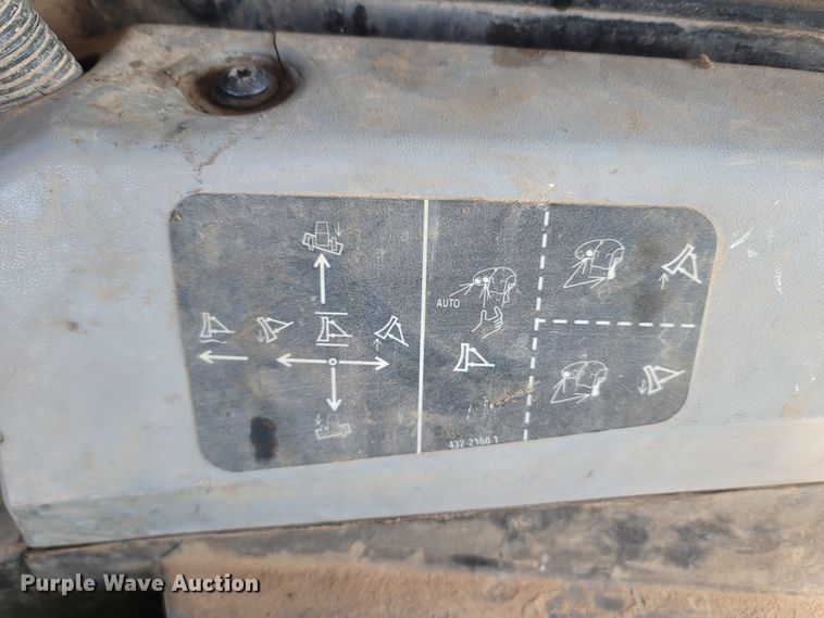 image for item LN9757 2015 Caterpillar D6T XW  dozer