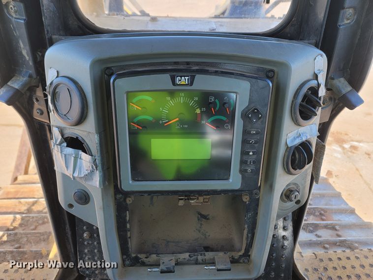 image for item LN9757 2015 Caterpillar D6T XW  dozer