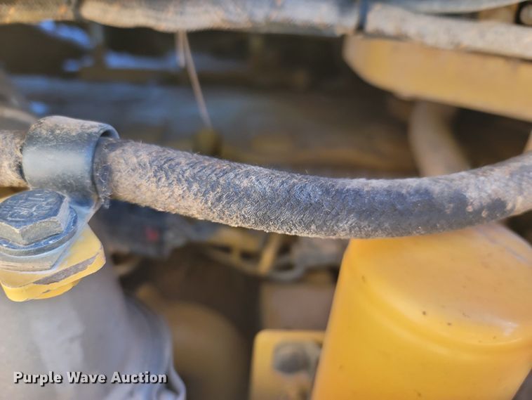 image for item LN9757 2015 Caterpillar D6T XW  dozer