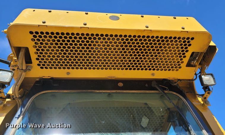 image for item LN9757 2015 Caterpillar D6T XW  dozer