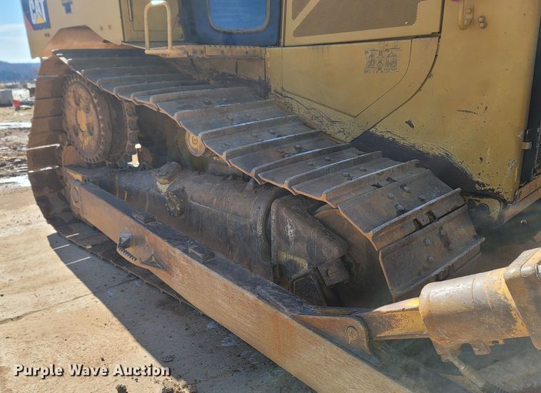 image for item LN9757 2015 Caterpillar D6T XW  dozer