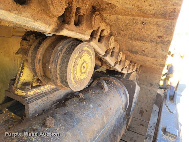 image for item LN9757 2015 Caterpillar D6T XW  dozer