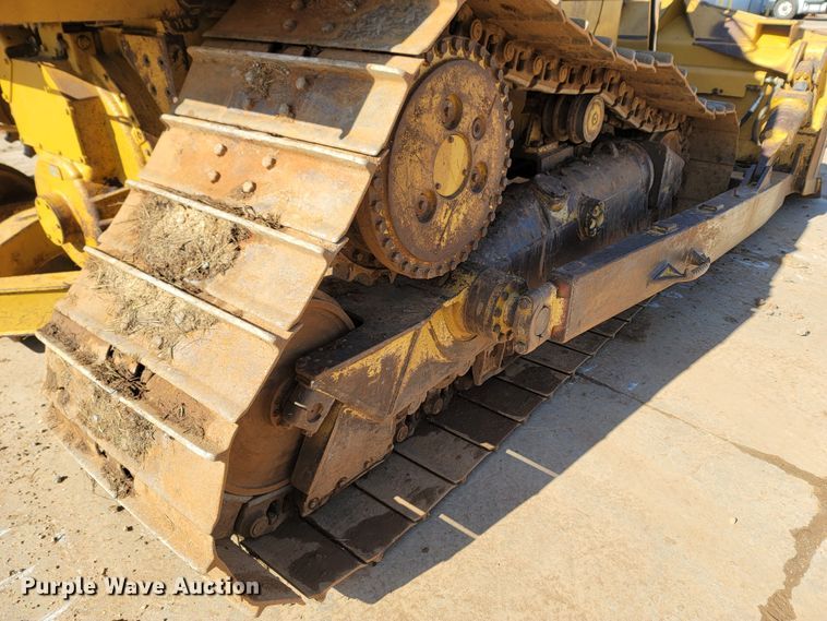 image for item LN9757 2015 Caterpillar D6T XW  dozer