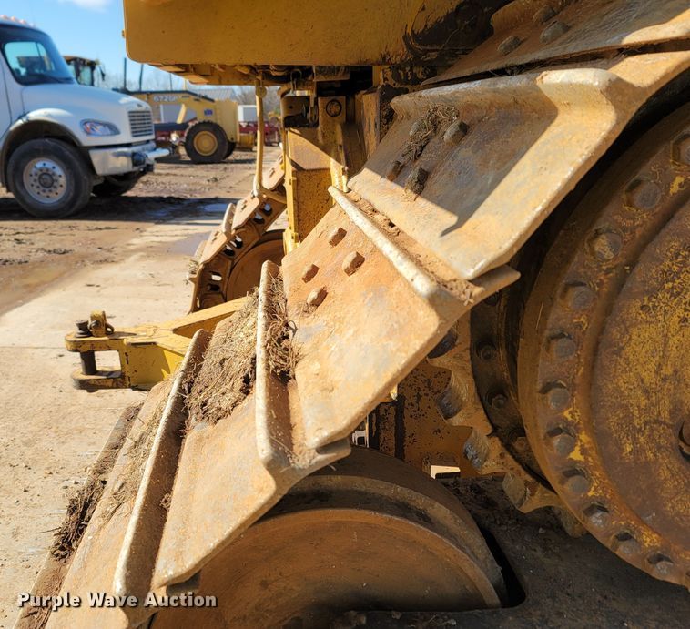 image for item LN9757 2015 Caterpillar D6T XW  dozer