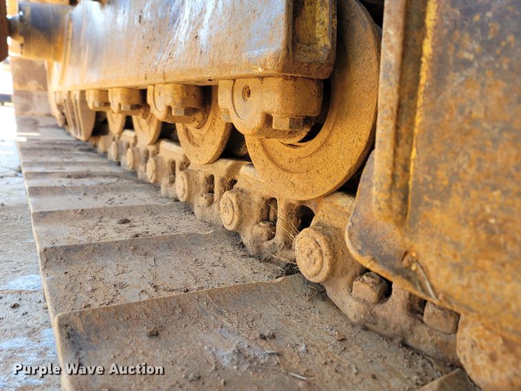 image for item LN9757 2015 Caterpillar D6T XW  dozer