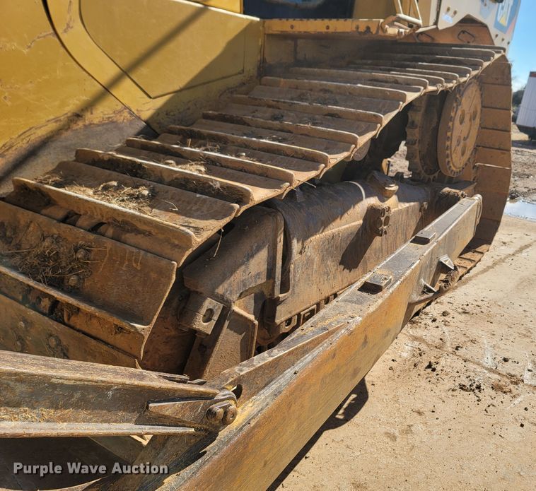 image for item LN9757 2015 Caterpillar D6T XW  dozer