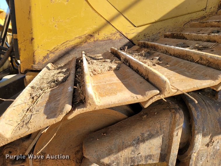 image for item LN9757 2015 Caterpillar D6T XW  dozer