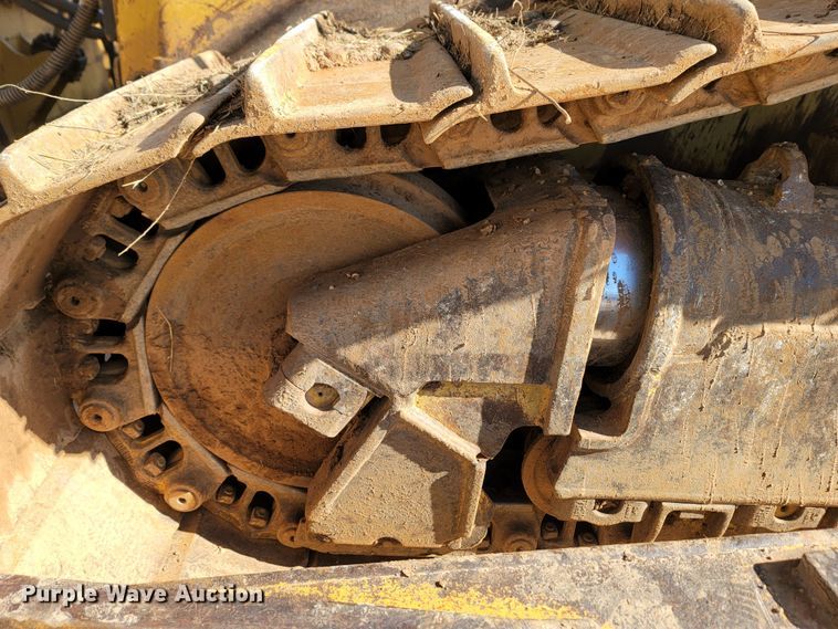 image for item LN9757 2015 Caterpillar D6T XW  dozer