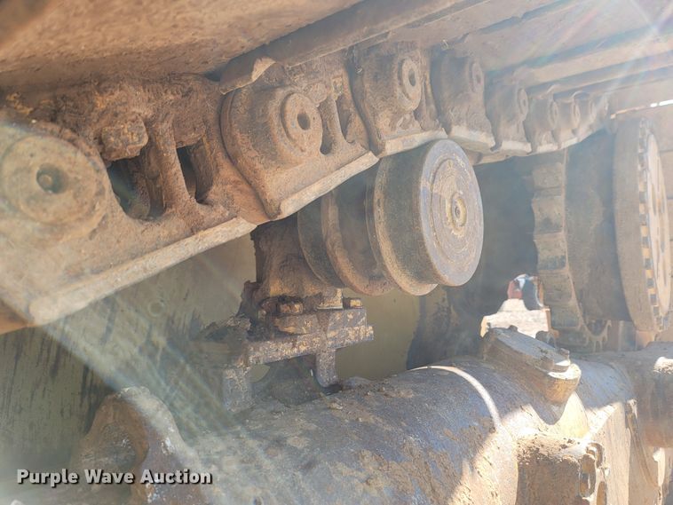 image for item LN9757 2015 Caterpillar D6T XW  dozer