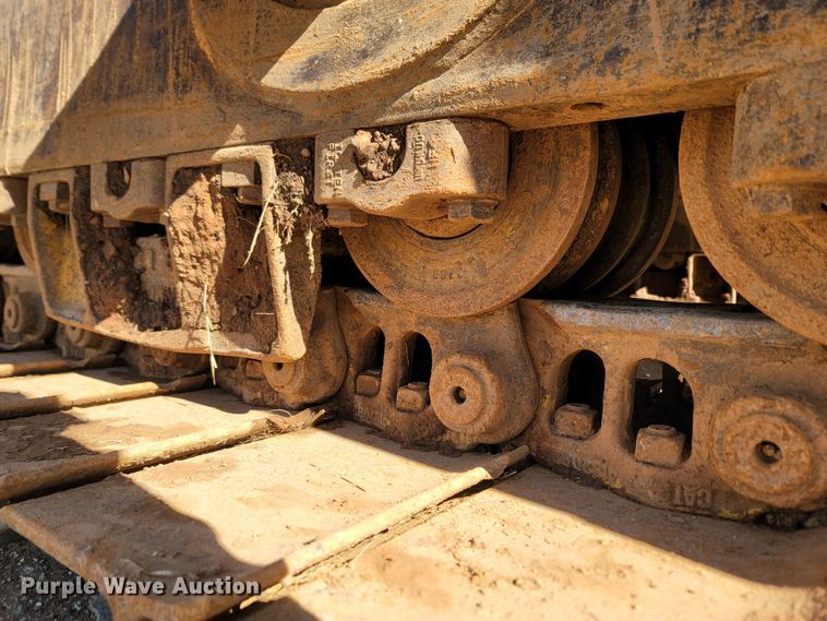 image for item LN9757 2015 Caterpillar D6T XW  dozer