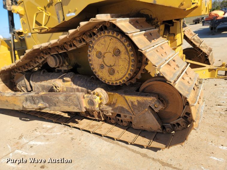 image for item LN9757 2015 Caterpillar D6T XW  dozer