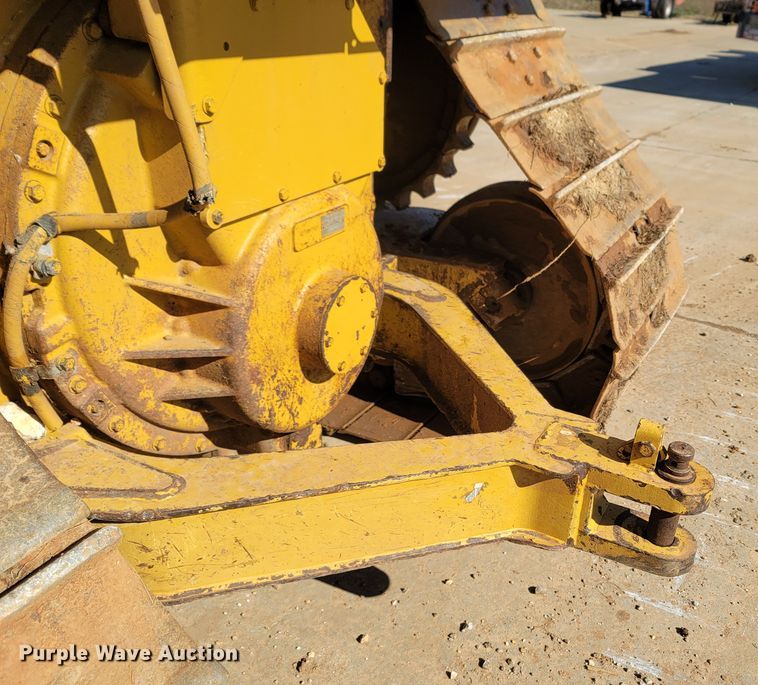 image for item LN9757 2015 Caterpillar D6T XW  dozer