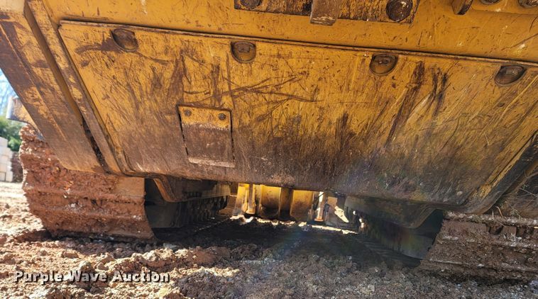 image for item LN9758 2014 Caterpillar 963D  track loader