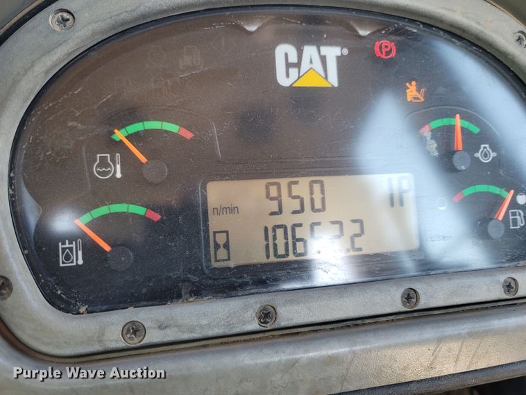 image for item LN9758 2014 Caterpillar 963D  track loader