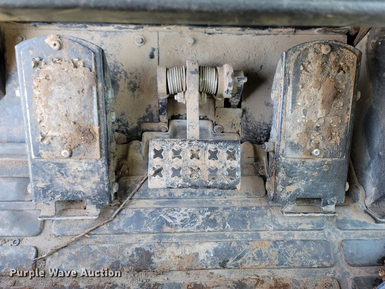 image for item LN9758 2014 Caterpillar 963D  track loader