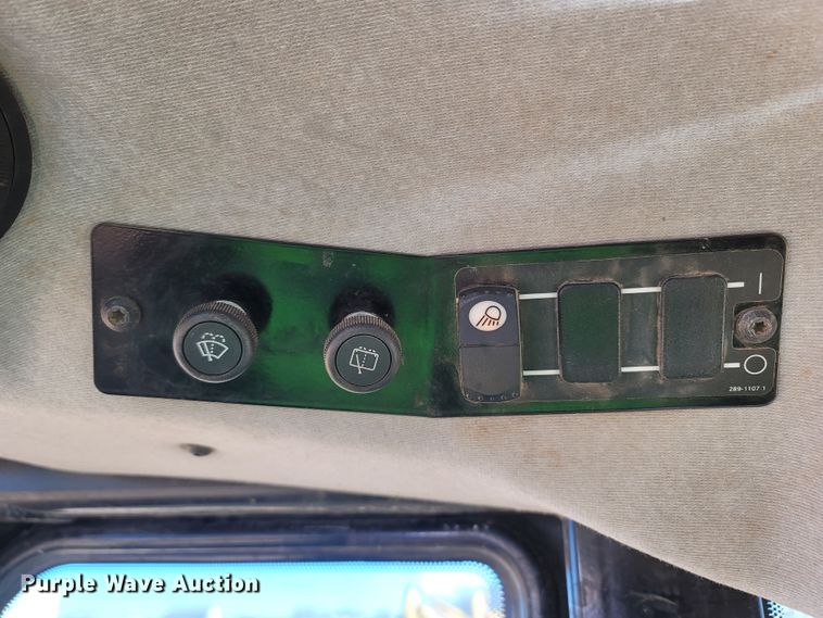 image for item LN9758 2014 Caterpillar 963D  track loader