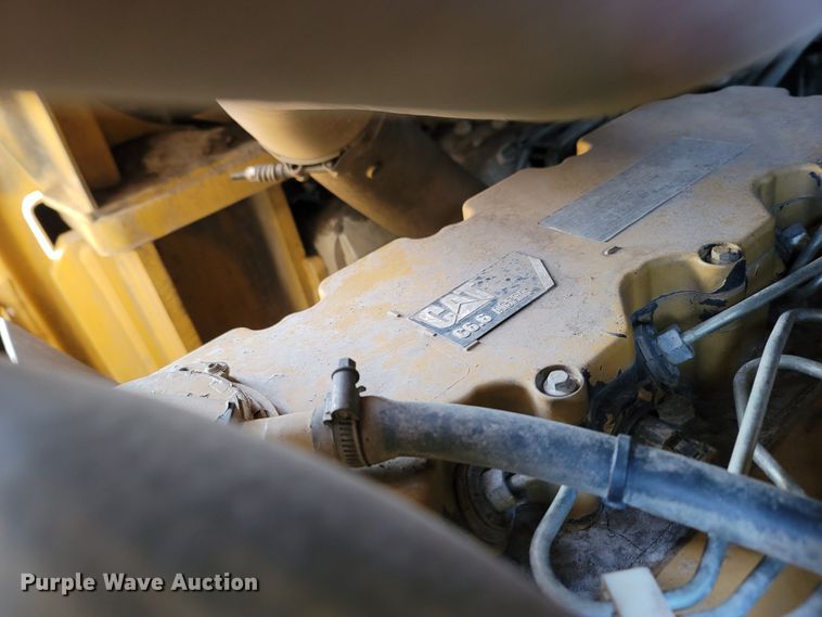 image for item LN9758 2014 Caterpillar 963D  track loader