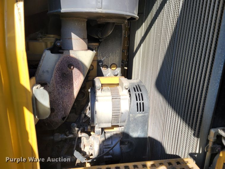 image for item LN9758 2014 Caterpillar 963D  track loader