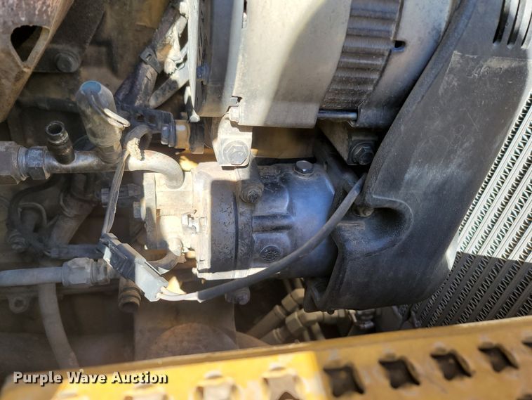 image for item LN9758 2014 Caterpillar 963D  track loader