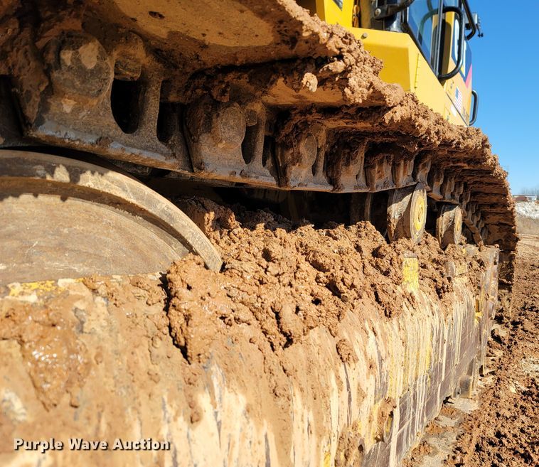 image for item LN9758 2014 Caterpillar 963D  track loader